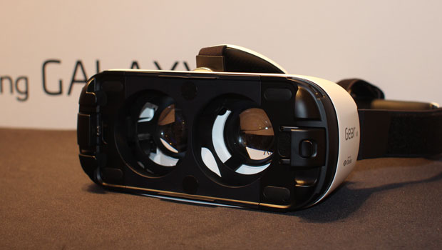 Samsung: casque VR ne convient pas pour les enfants