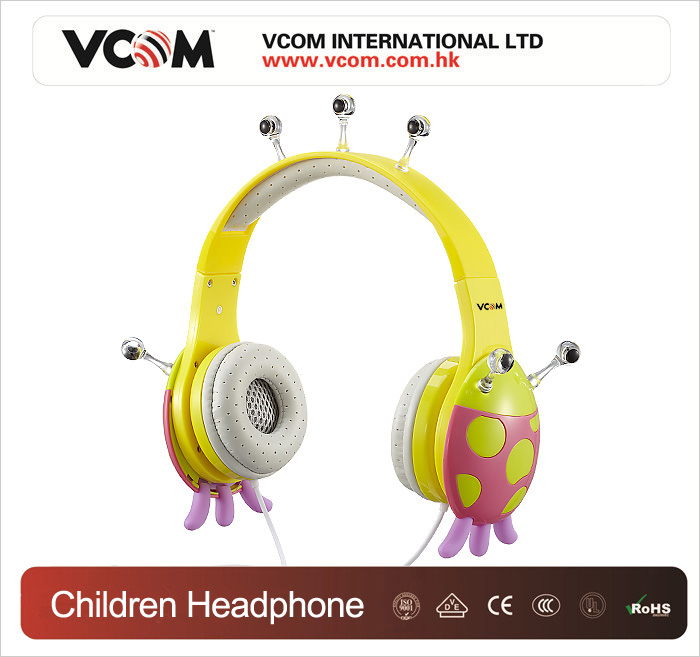 Casque VCOM de monstres pour enfants