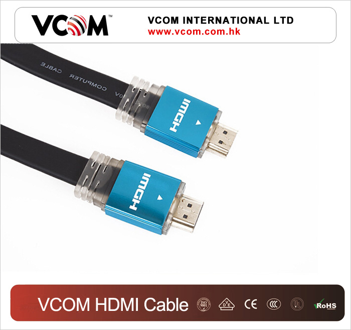 cble HDMI  haute vitesse 1.4  M/M avec LED