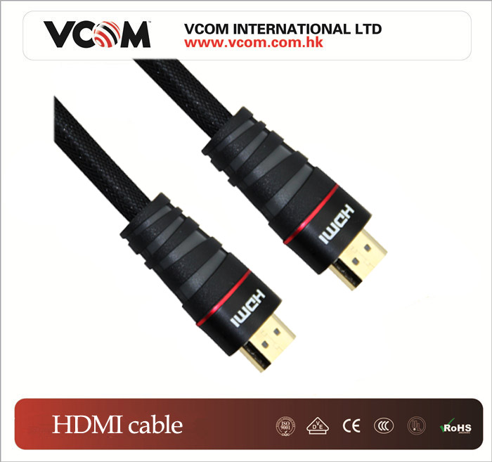 Cble HDMI VCOM serie puissante  haute vitesse