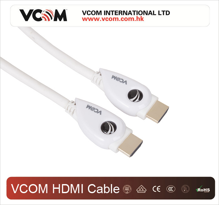 Cble HDMI VCOM serie pigeon haute vitesse pour tlvision