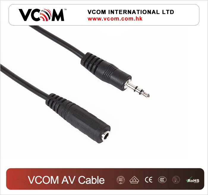 Cble AV Audio Vido VCOM 3.5STM / 3.5STF 