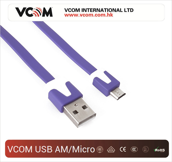 Cble Micro USB  VCOM de recharge 