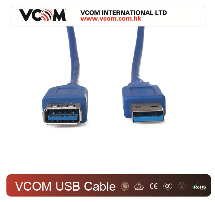 Cble USB VCOM haut dbit 3.0V AM/AF