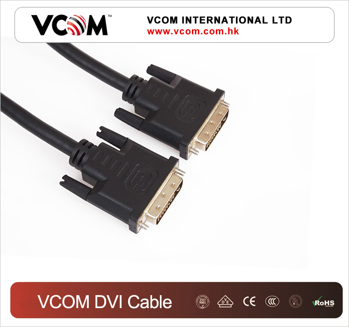 cble DVI VCOM 24 + 1 mle  mle 