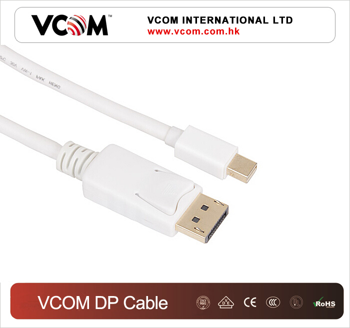 cble VCOM  Mini affichage Port/M vers HDMI/M 