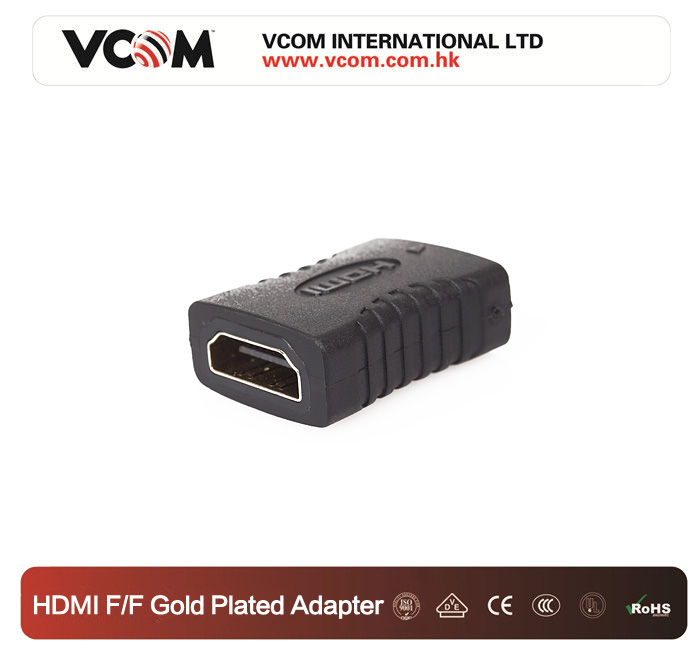 Adaptateur VCOM HDMI F / F HDMI