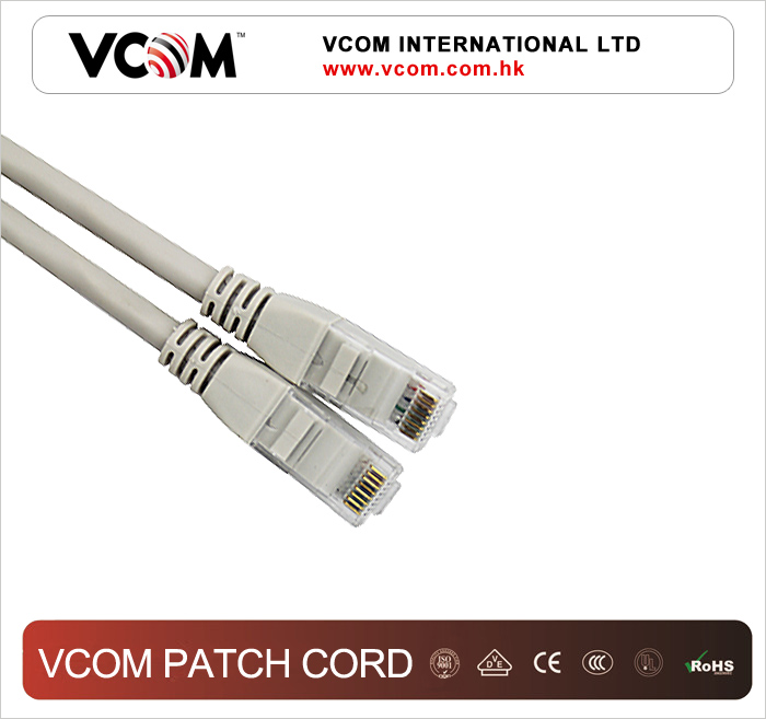 Corde VCOM UTP CAT6 