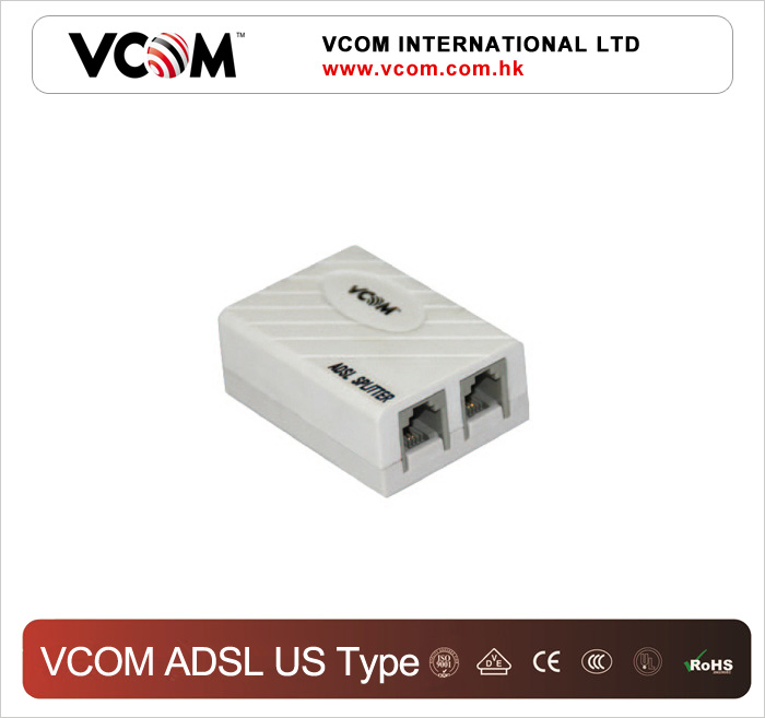 ADSL VCOM de Type US