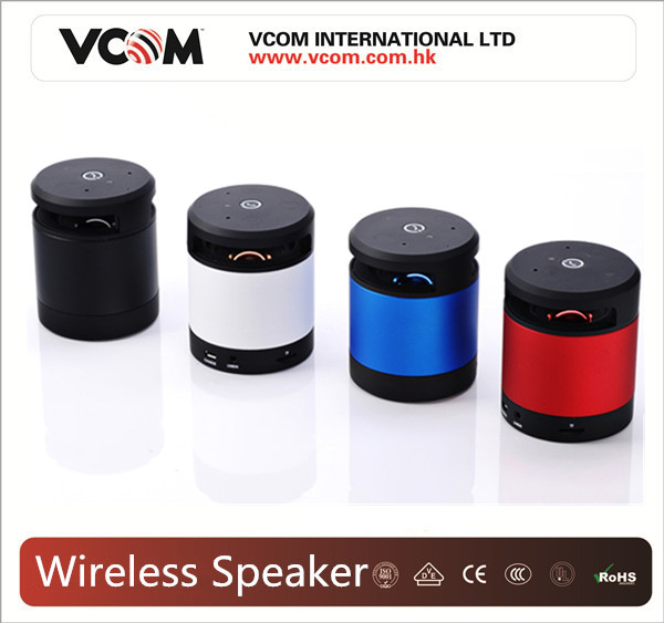 Mini haut-parleur VCOM avec bluetooth