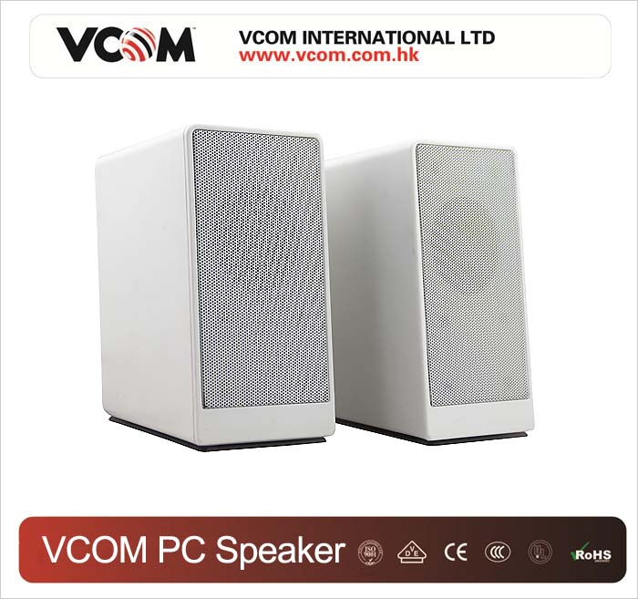 Haut-parleur VCOM sous forme de Cube  la mode