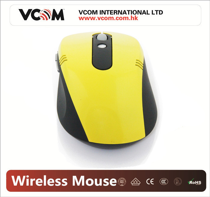 Souris VCOM optique sans fil