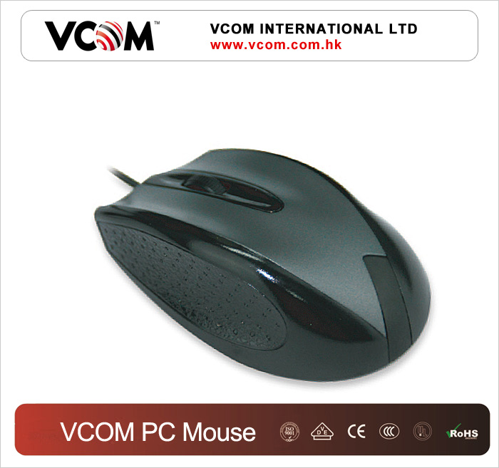 Souris VCOM avec une conception simple