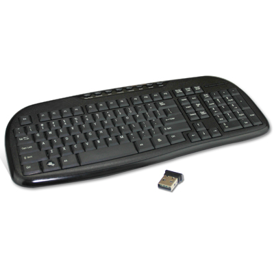 Clavier VCOM sans fil avec Bluetooth