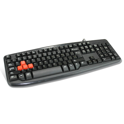 Clavier VCOM top vente pour jeu