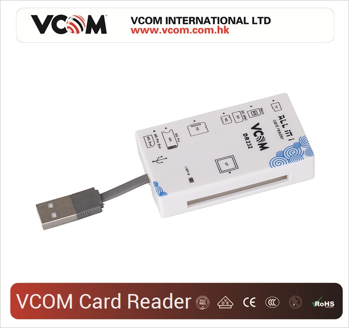 Mini HUB VCOM  pour USB 