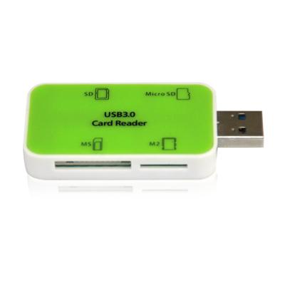 Mini lecteur USB VCOM compatible avec USB 2.0