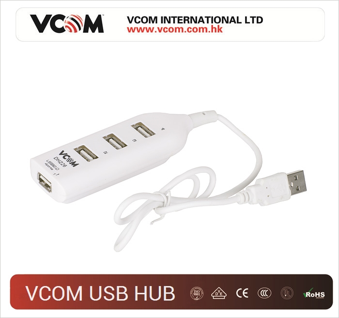 HUB VCOM USB  multifonction 