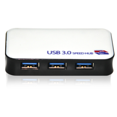 HUB VCOM USB 3.0 Portable 