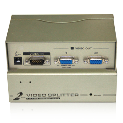 splitter VGA VCOM top vente 2x1 250MHZ 