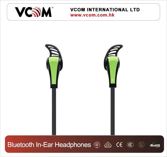 Casque VCOM Sport sans fil Bluetooth 