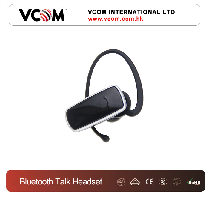 Casque VCOM Bluetooth pour voiture 