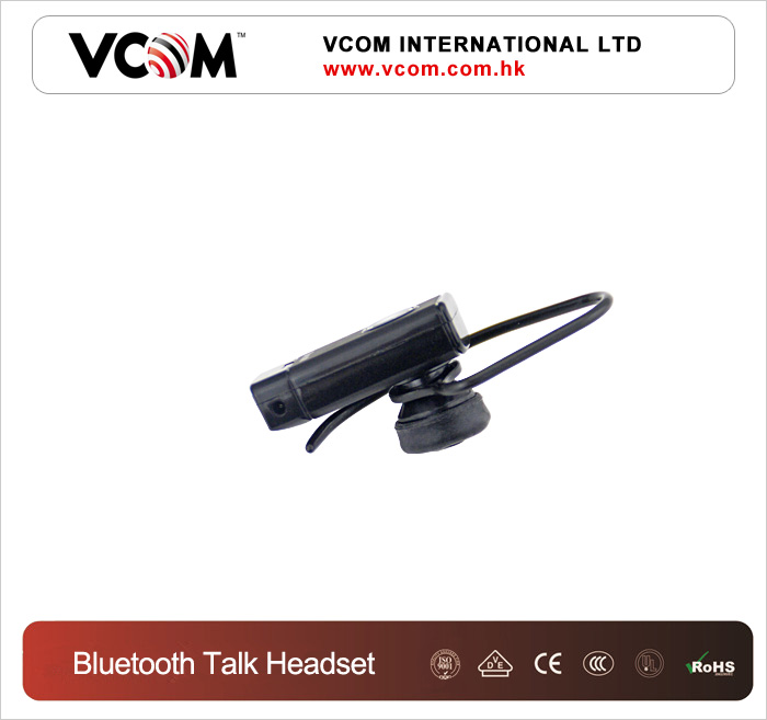 Casque VCOM nouveau model Bluetooth pour Discuter