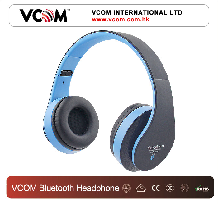 Casque VCOM  la Mode Bluetooth avec Promotion 