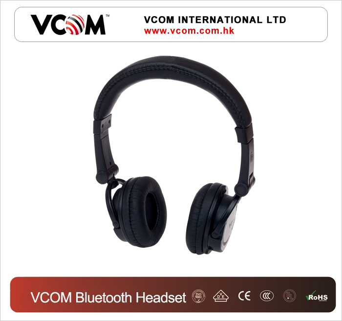 Casque Bluetooth VCOM Haute Qualit
