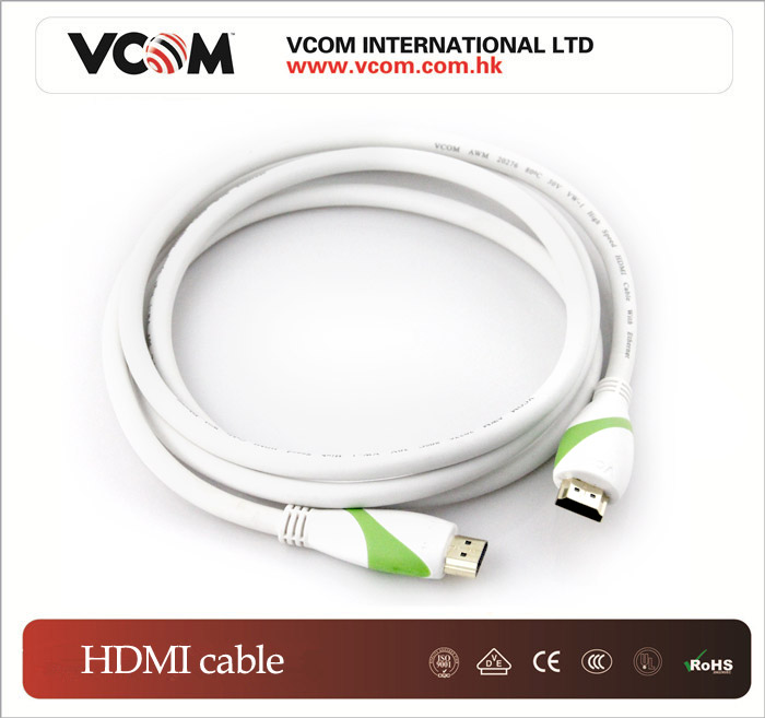 Cble HDMI VCOM serie Ruban avec ferrite