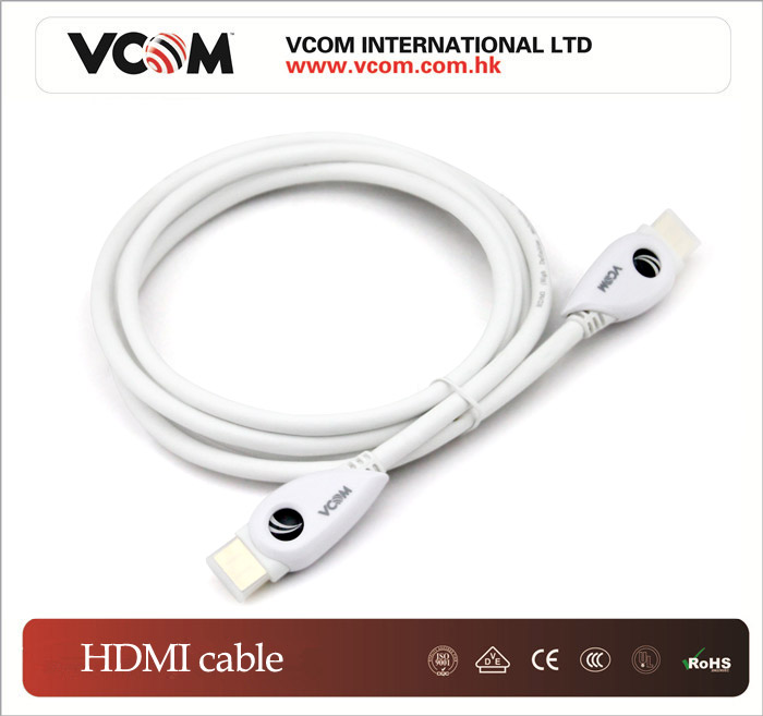 Cble HDMI VCOM serie pigeon haute vitesse pour tlvision