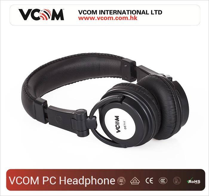 Casque Bluetooth VCOM Haute Qualit