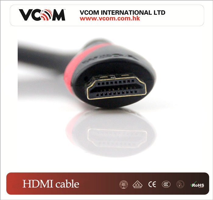 Cble HDMI VCOM serie Ruban avec ferrite