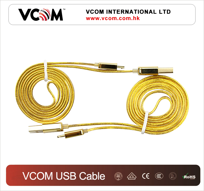 VCOM USB dor AM vers MICRO USB 