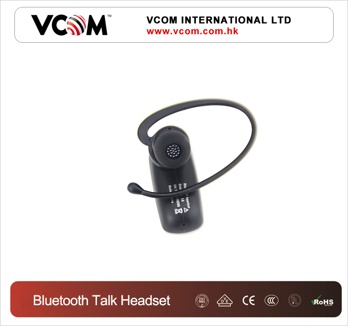 Casque VCOM Bluetooth pour voiture 