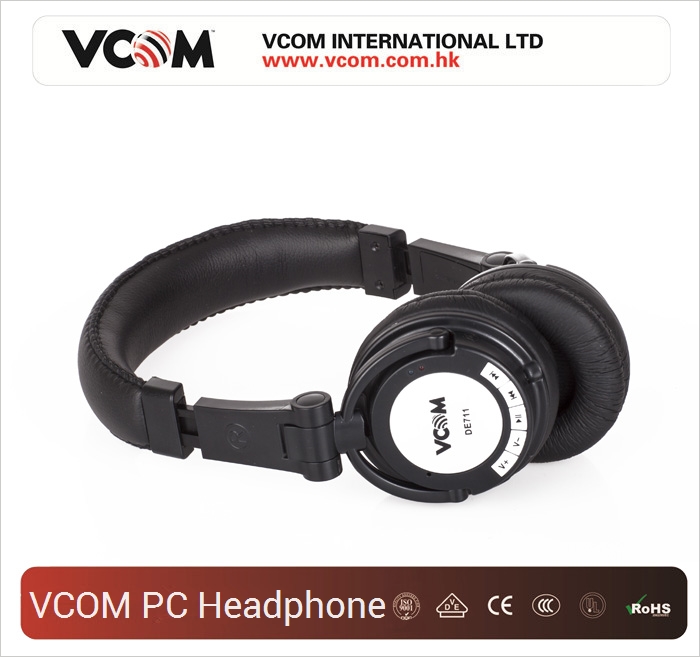 Casque Bluetooth VCOM Haute Qualit