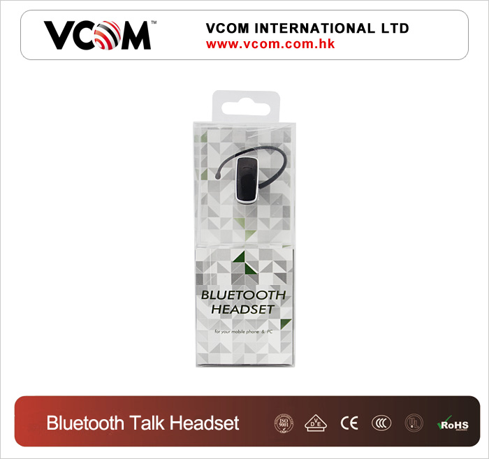 Casque VCOM Bluetooth pour voiture 