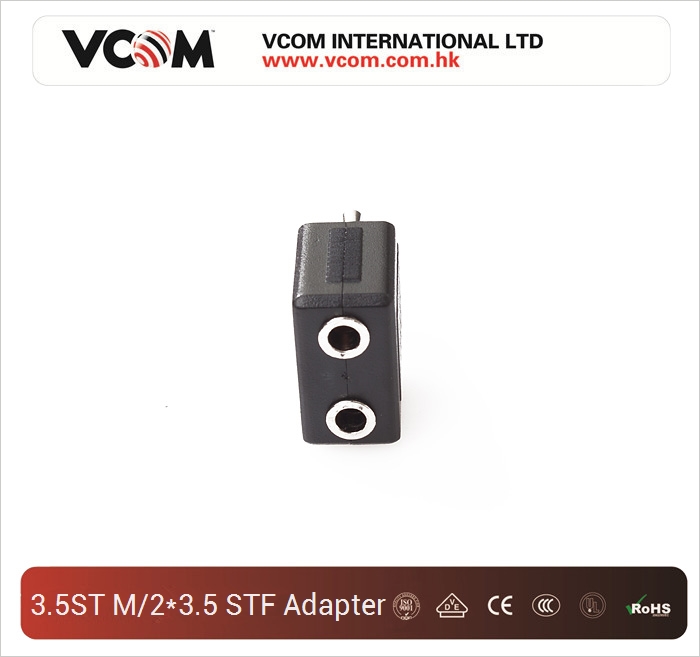 VCOM 3,5 STM / 2 X 3,5 STF