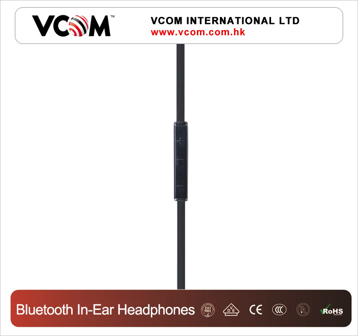 Casque VCOM Sport sans fil Bluetooth 