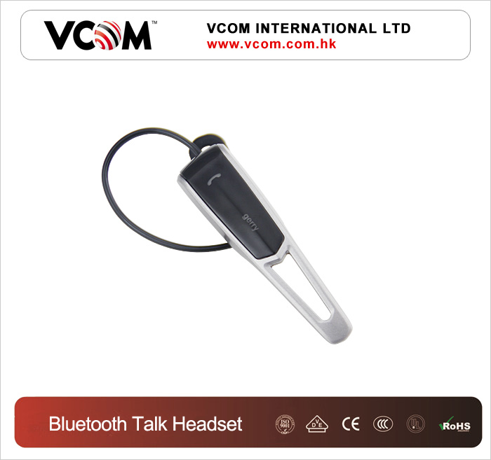 Casque VCOM lgant Bluetooth por Discuter les affaires 