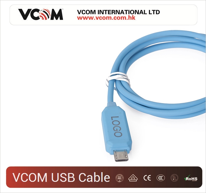 Nouveau cble USB VCOM avec Alert