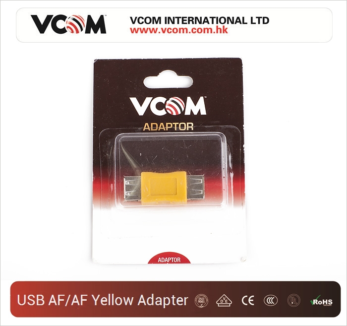 Adaptateur VCOM AF / AF USB 