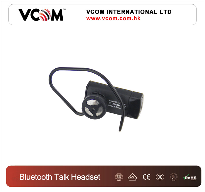 Casque VCOM nouveau model Bluetooth pour Discuter