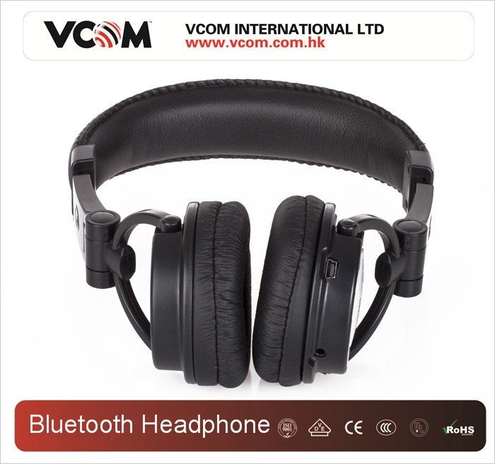 Casque Bluetooth VCOM Haute Qualit