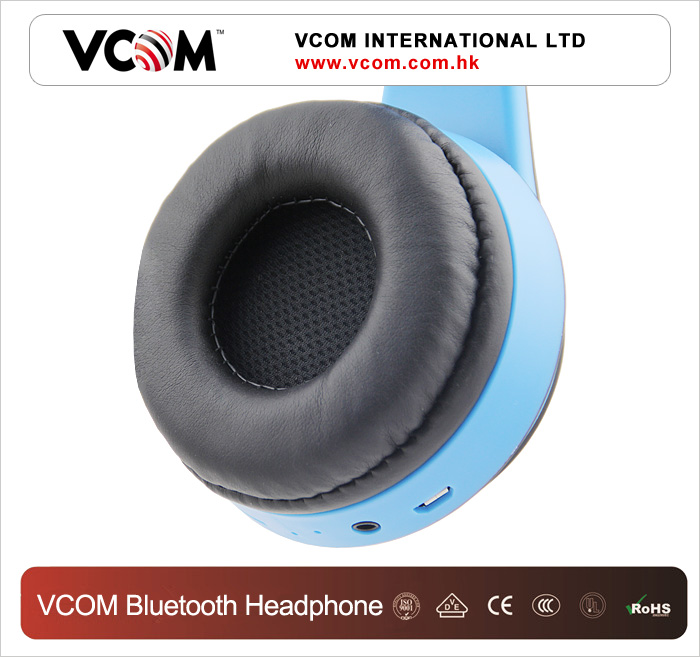 Casque VCOM  la Mode Bluetooth avec Promotion 