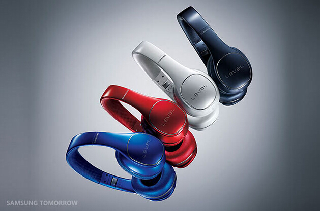 Casque Samsung de niveau sans fil
