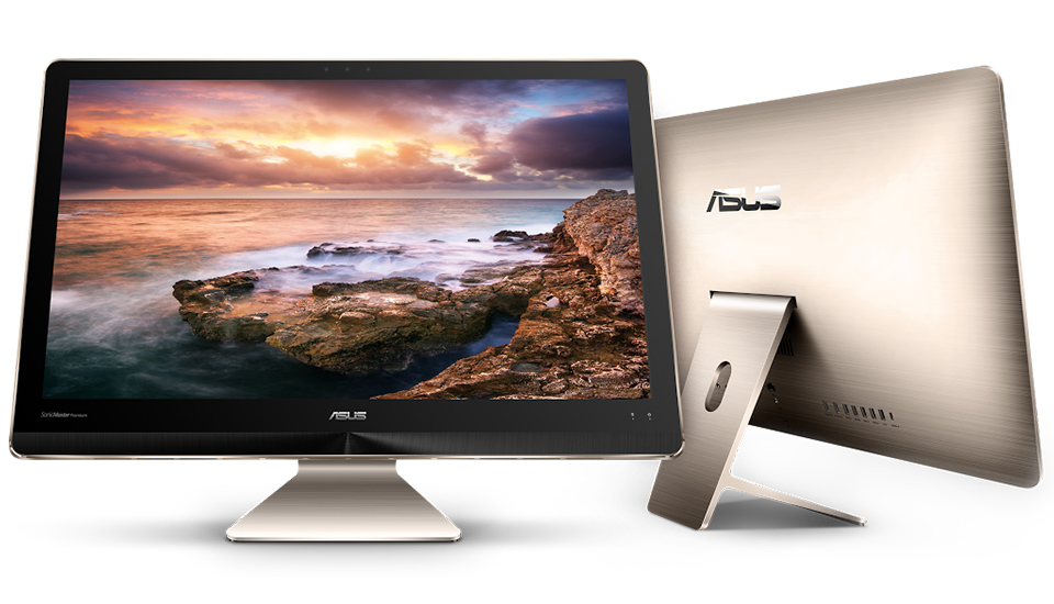  Une caméra 3D et USB 3.1 rapide ASUS 