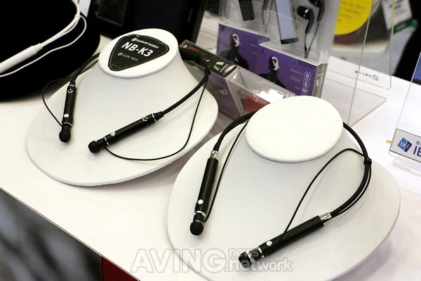 [CES 2015] Clips Tech Presente le casque à alerte vocale et lecture de textes avec Bluetooth 