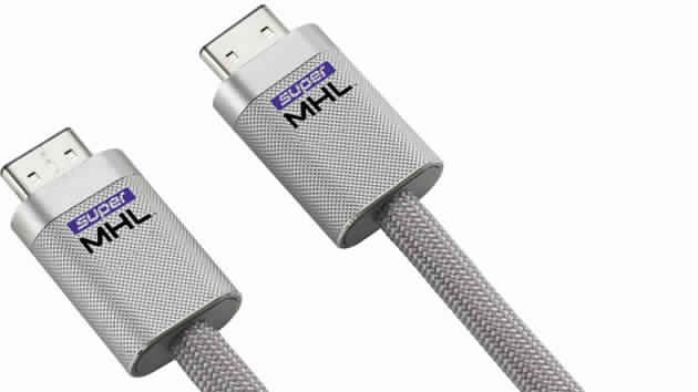 Nouvel adaptateur MHL peut gérer la vidéo 8K 