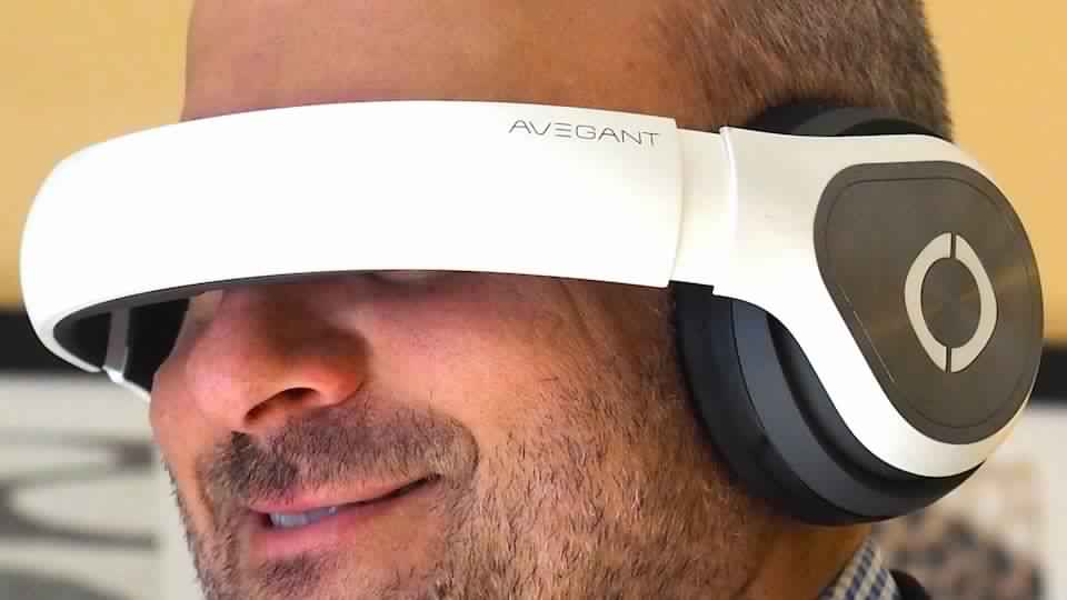Casque théâtre personnelle 